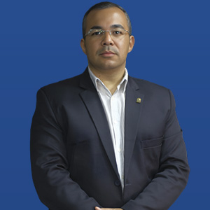 Pr. Arthur Amaral