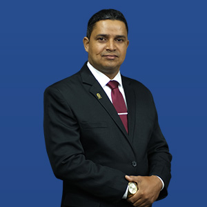 Pr. Claudivan Oliveira